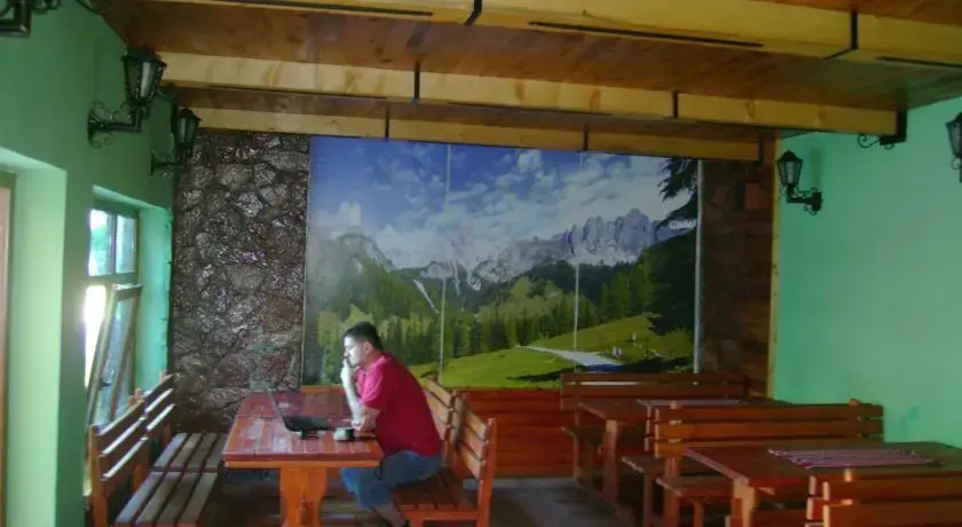 Apartments and Rooms Taverna