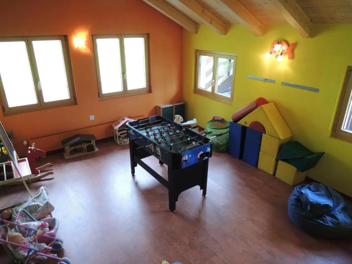 Chalet-Hotel Bettmerhof