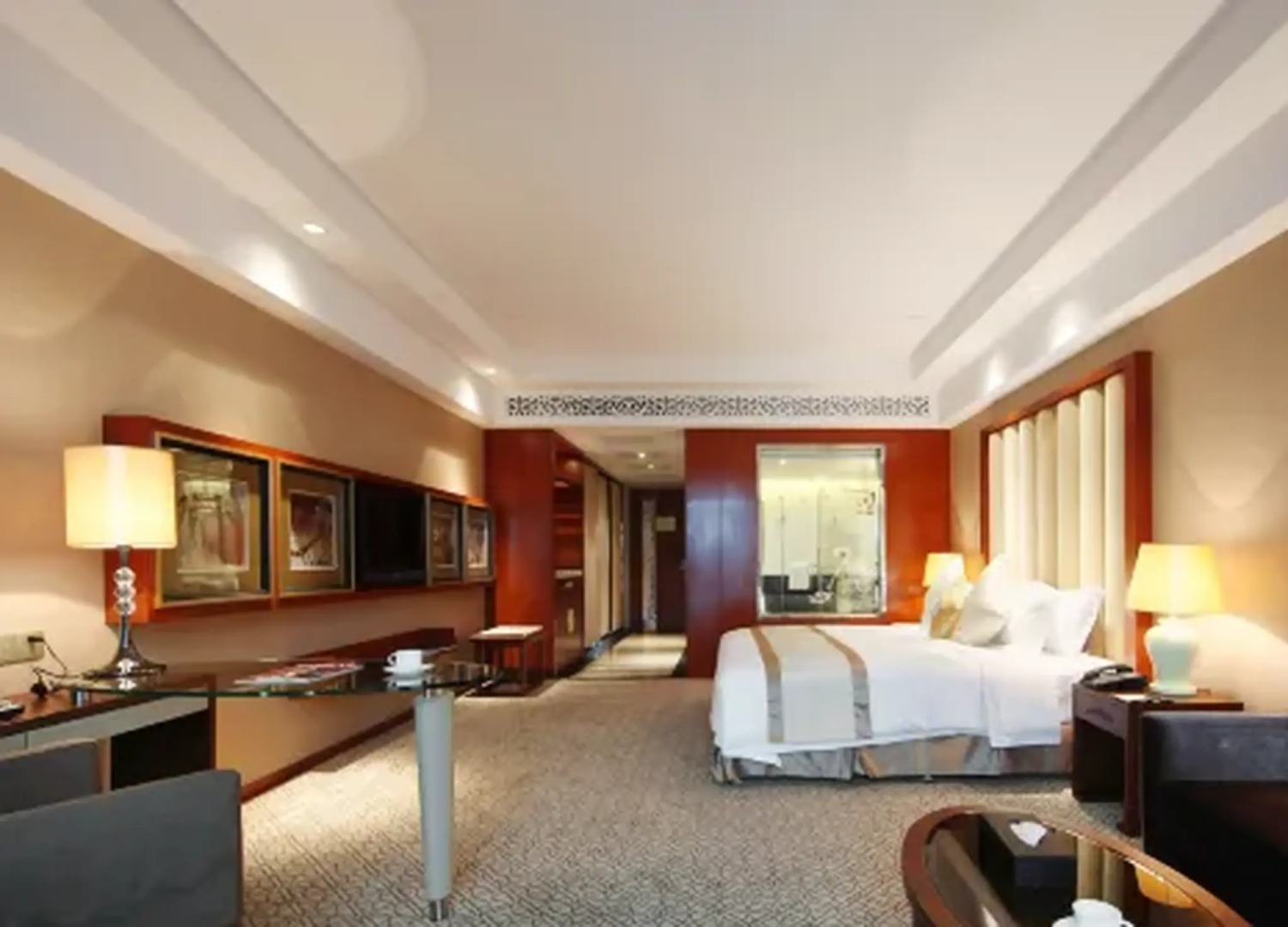 Zhongshan Yihe Grand Hotel