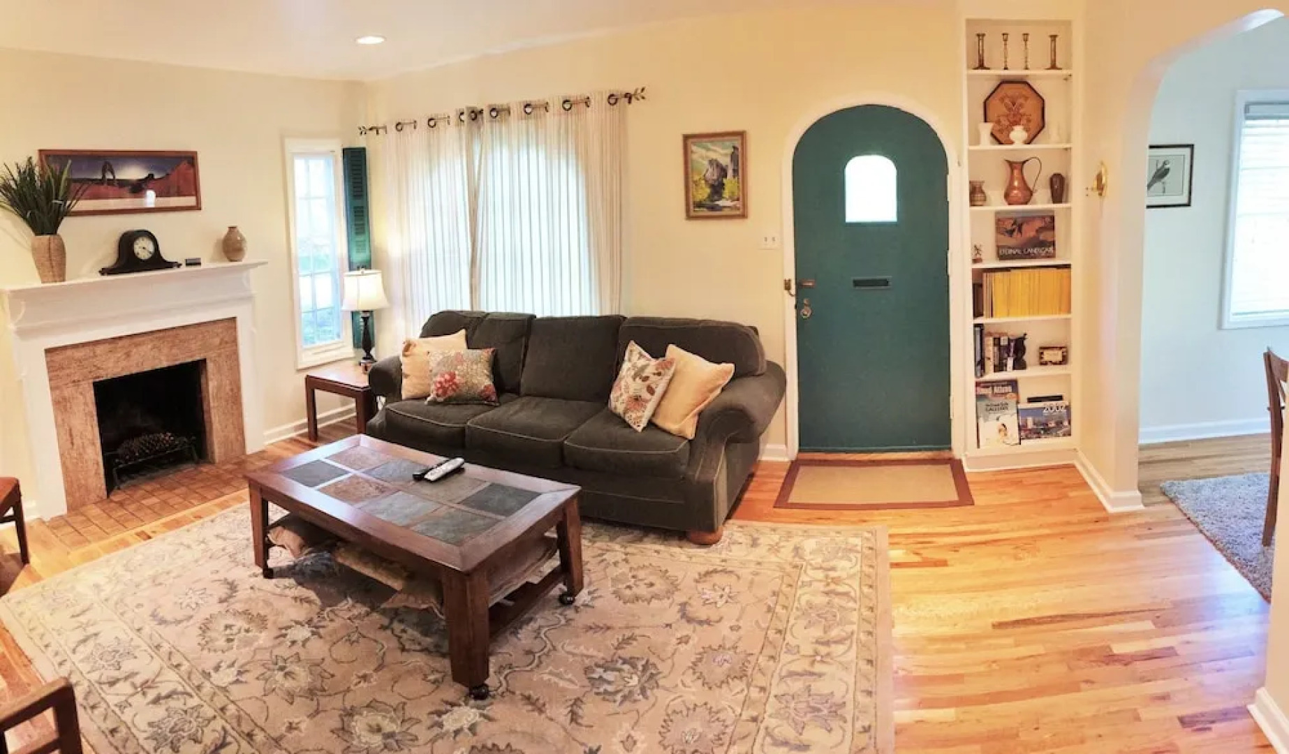 Classic Tudor in the Upper East Side