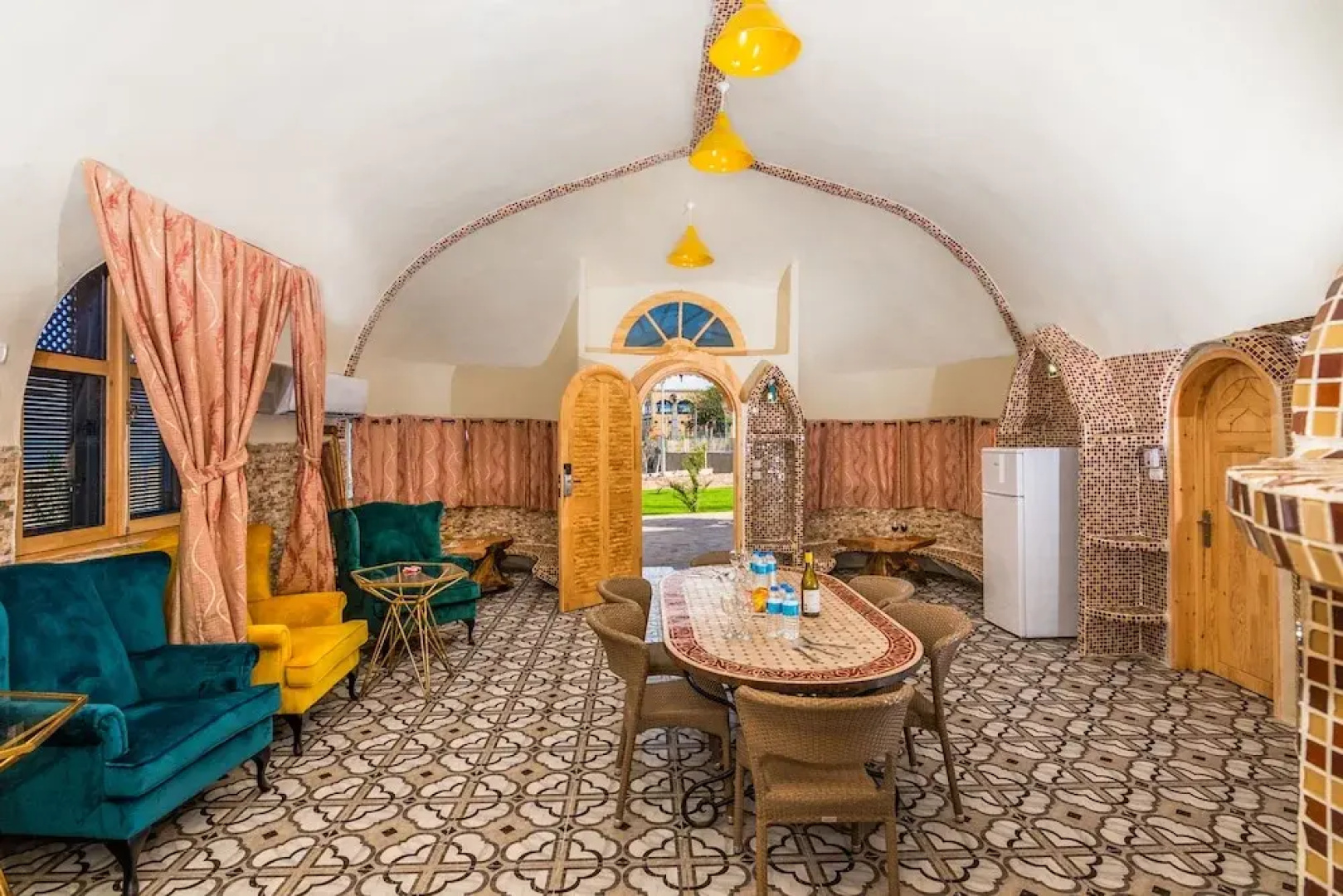 The Dream Compound-  by Biankini Dead Sea