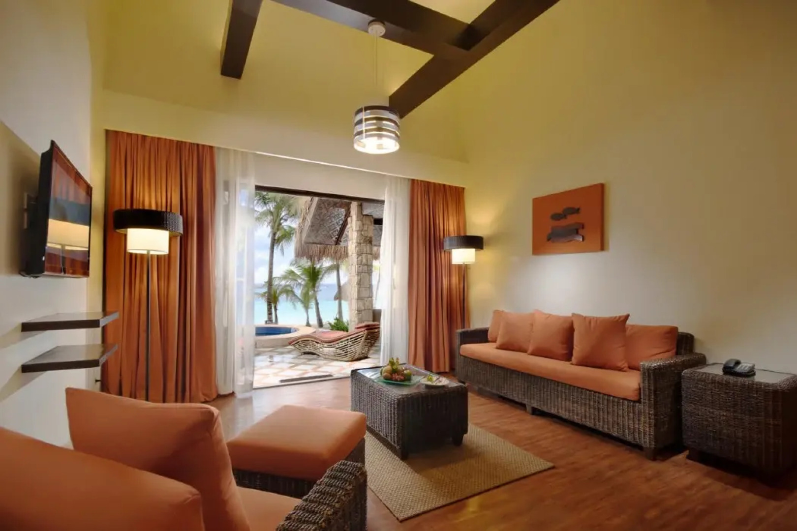 Oceanica Resort Panglao