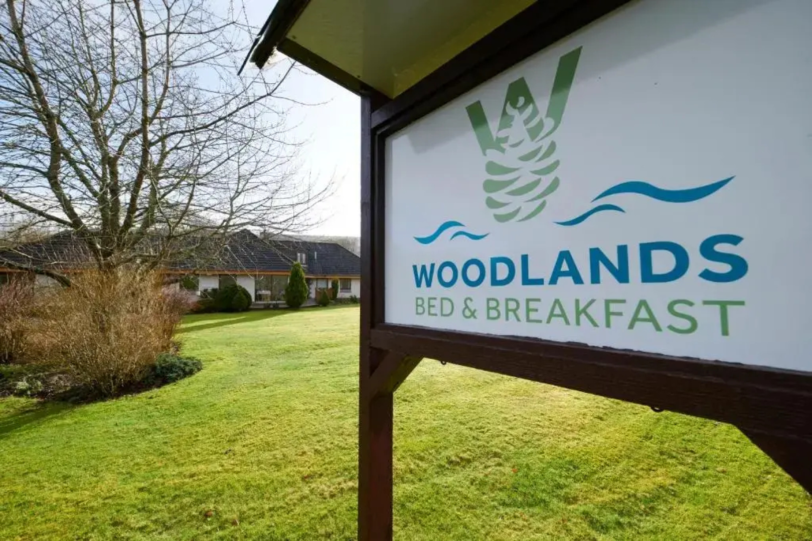 Woodlands Guest House