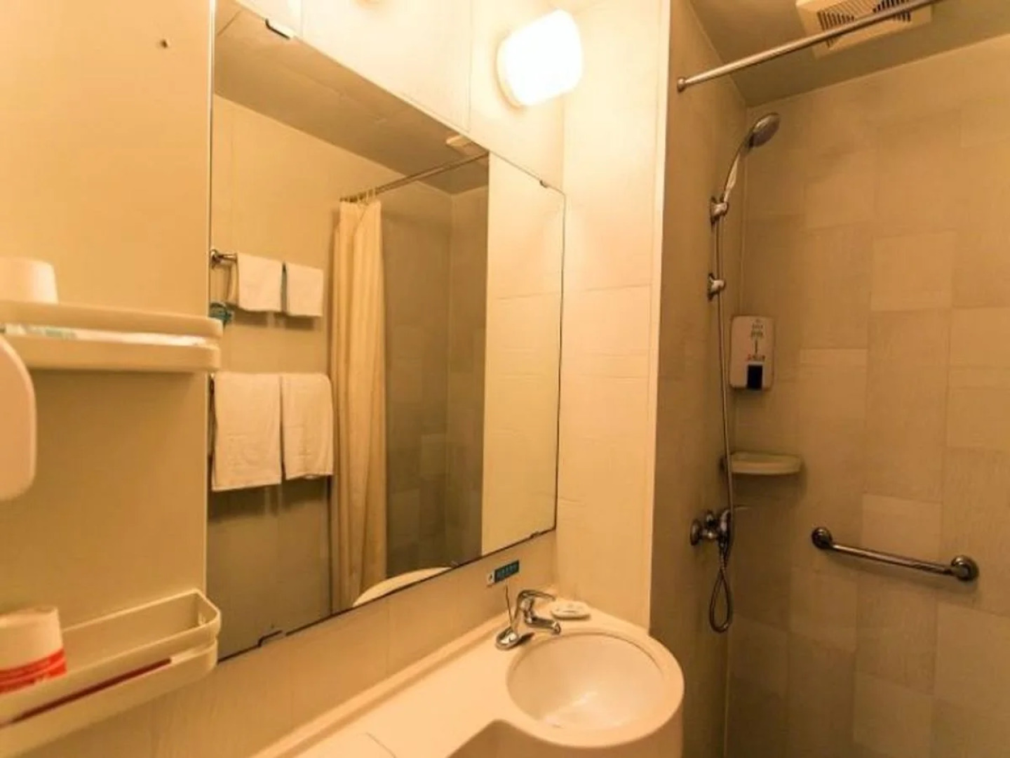 Jinjiang Inn Suzhou Guanqian Street