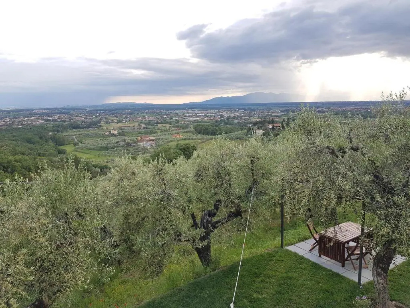 Il Fienile de La Cavallina