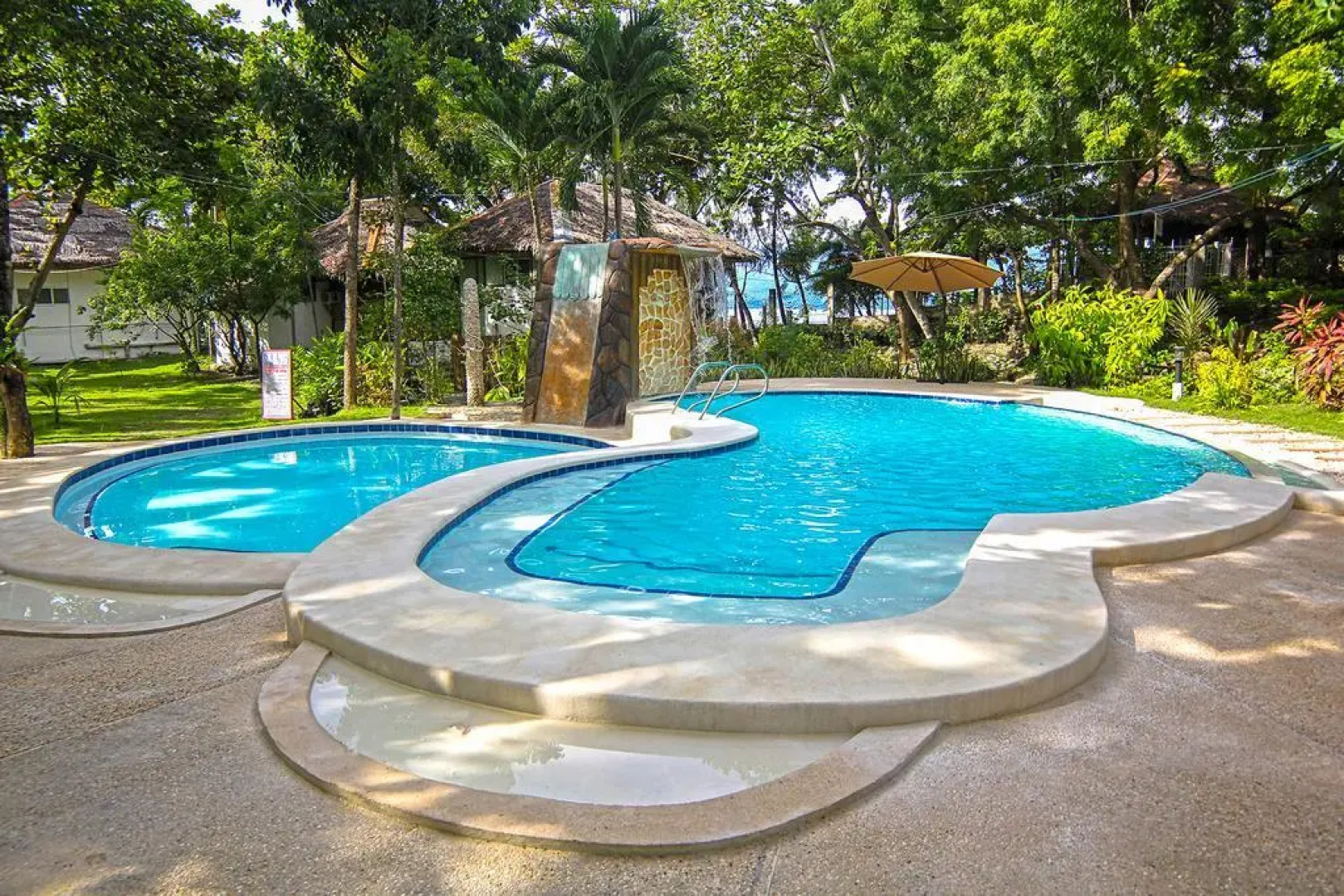 Santander Pebbles Beach Resort