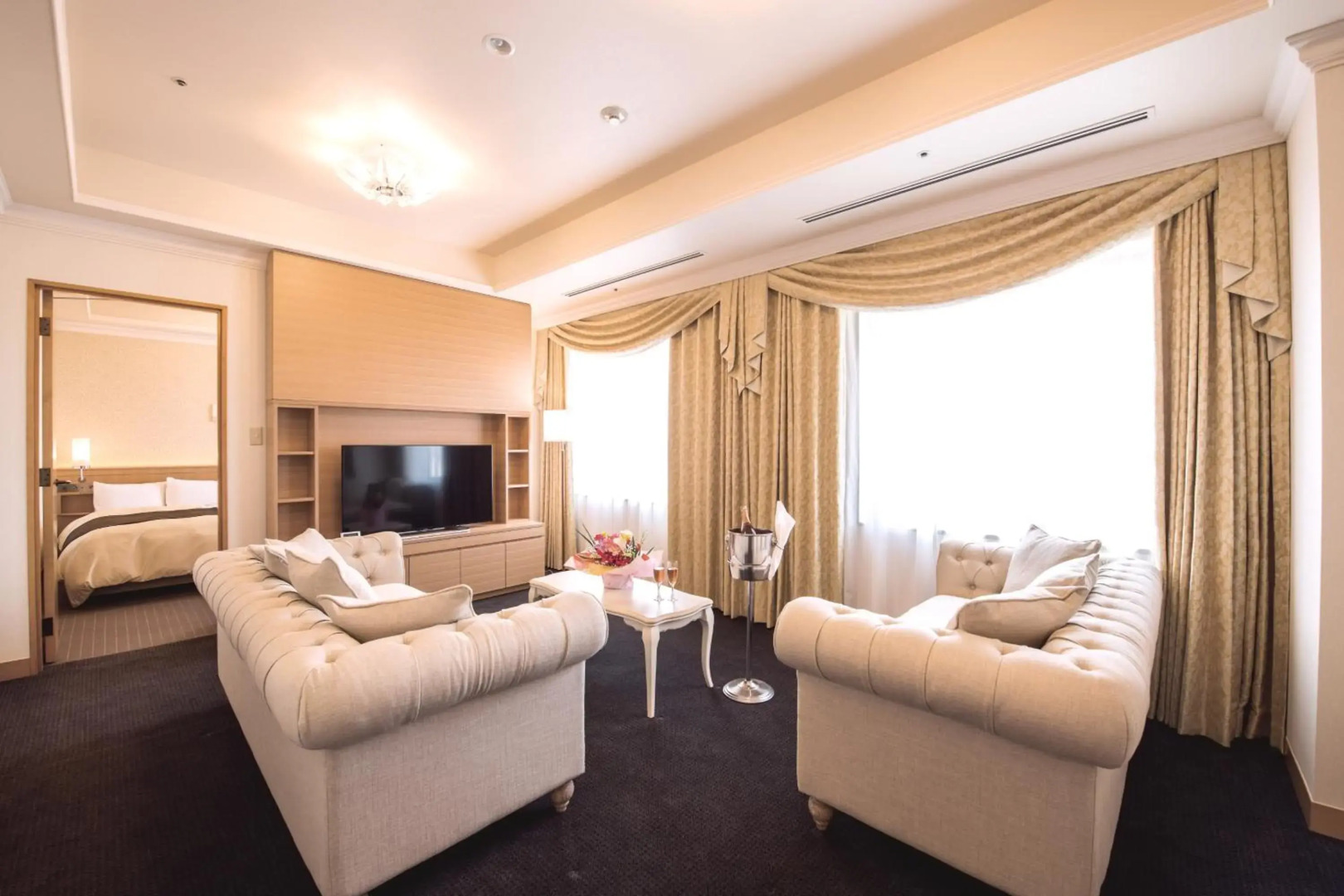 Hotel Port Plaza Chiba