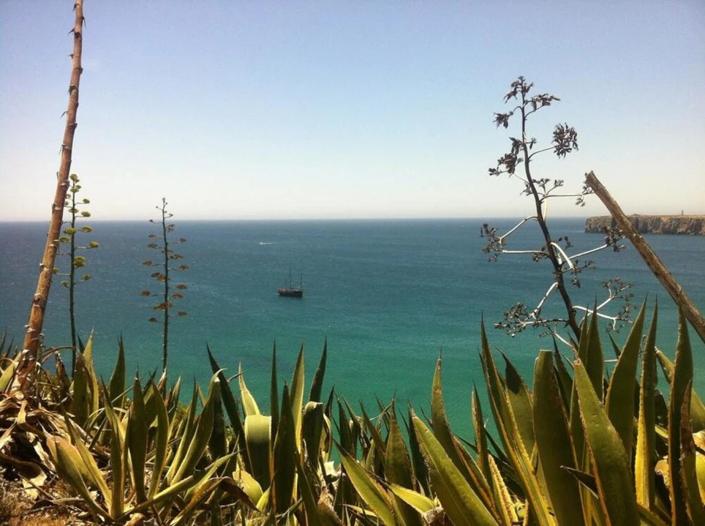 Apartment With 3 Bedrooms in Sagres, With Balcony and Wifi - 800 m From the Beach