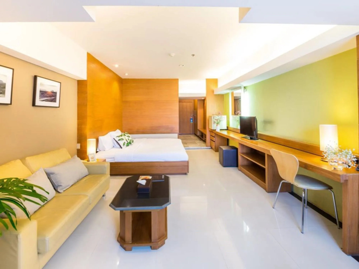 Laemtong Service Apartment