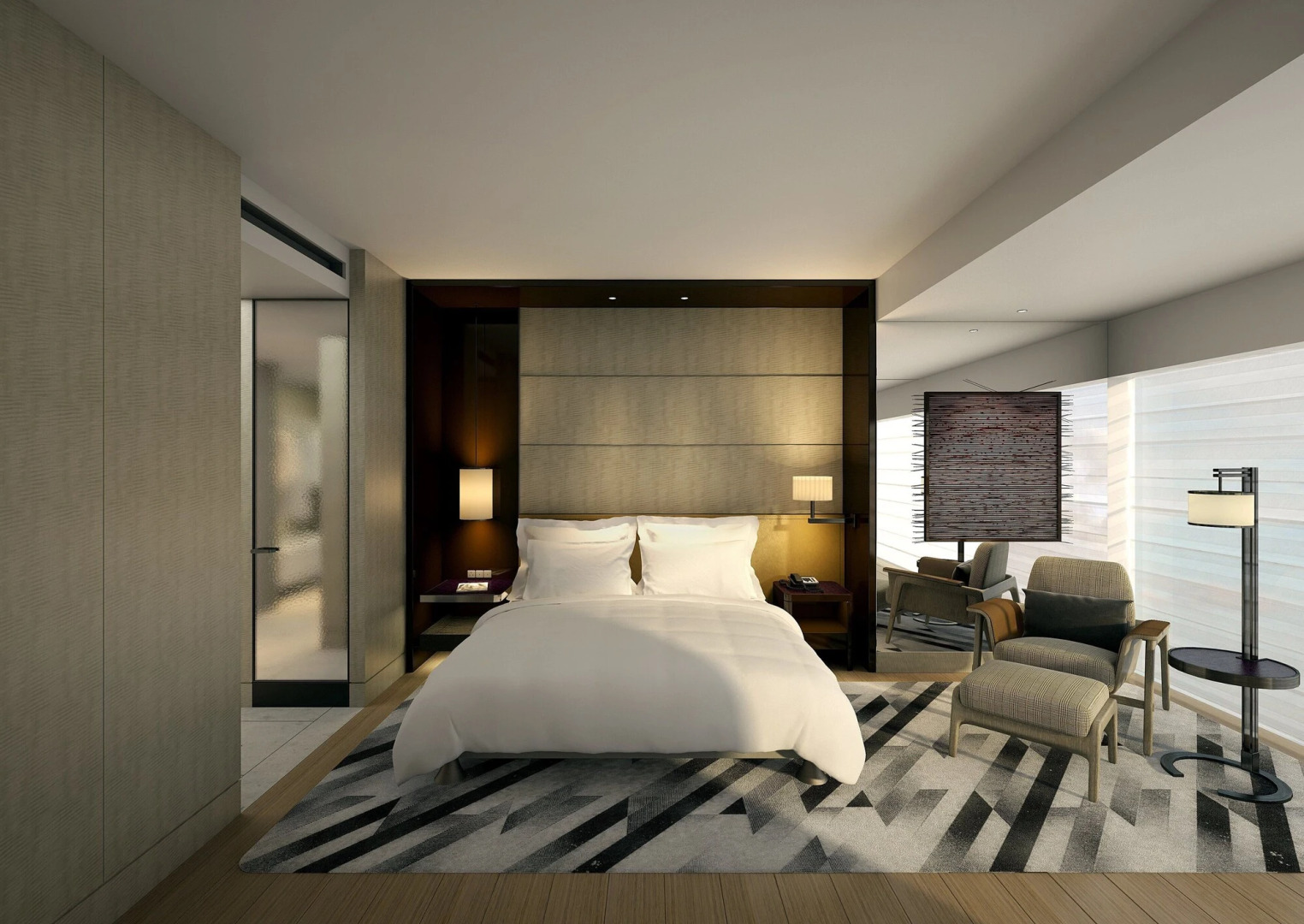 New World Langfang Hotel