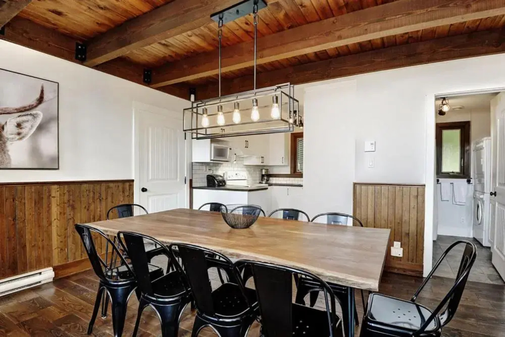 Chalets Alpins - 44 Chemin des Skieurs (Unité B)