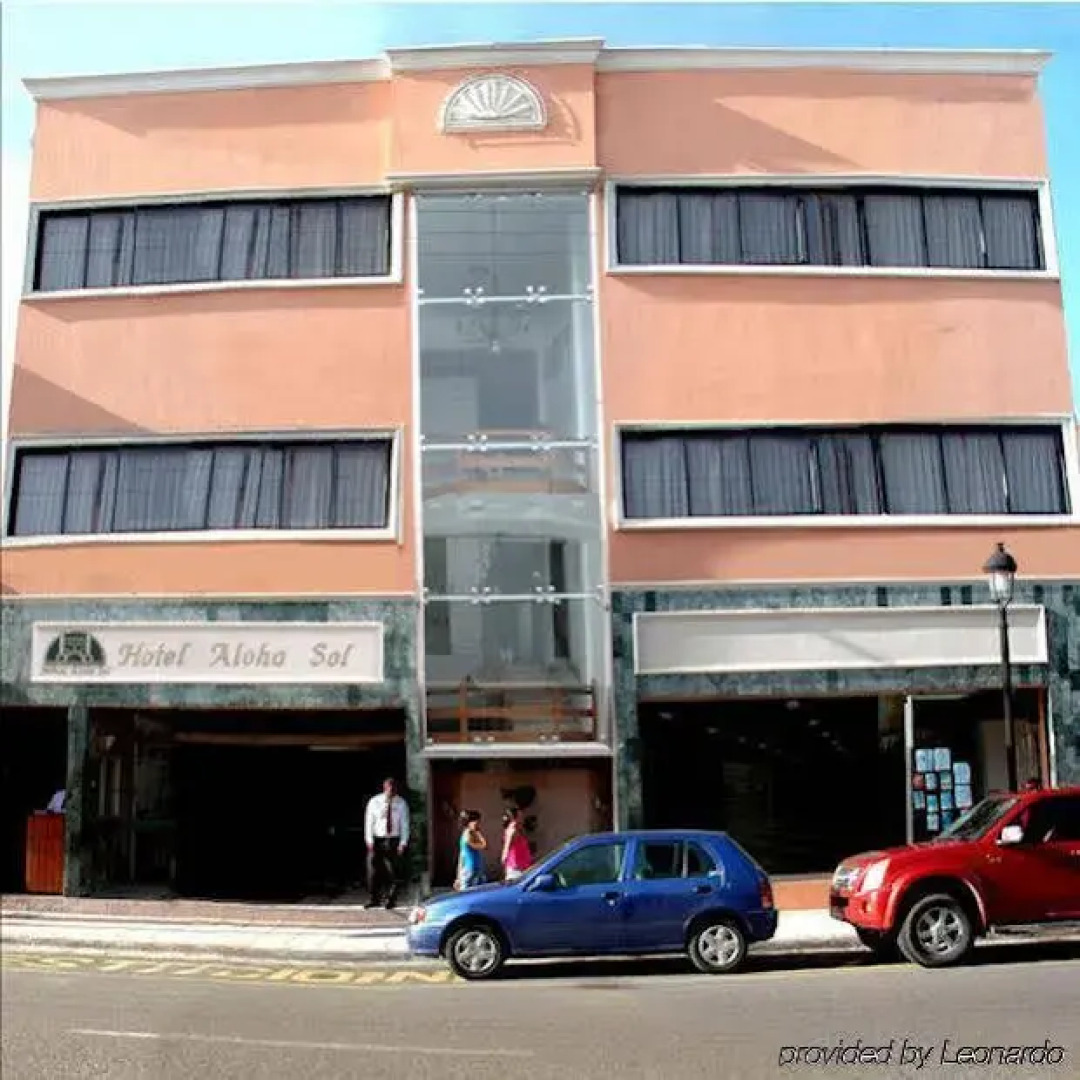 Aloha Sol Hotel and Casino