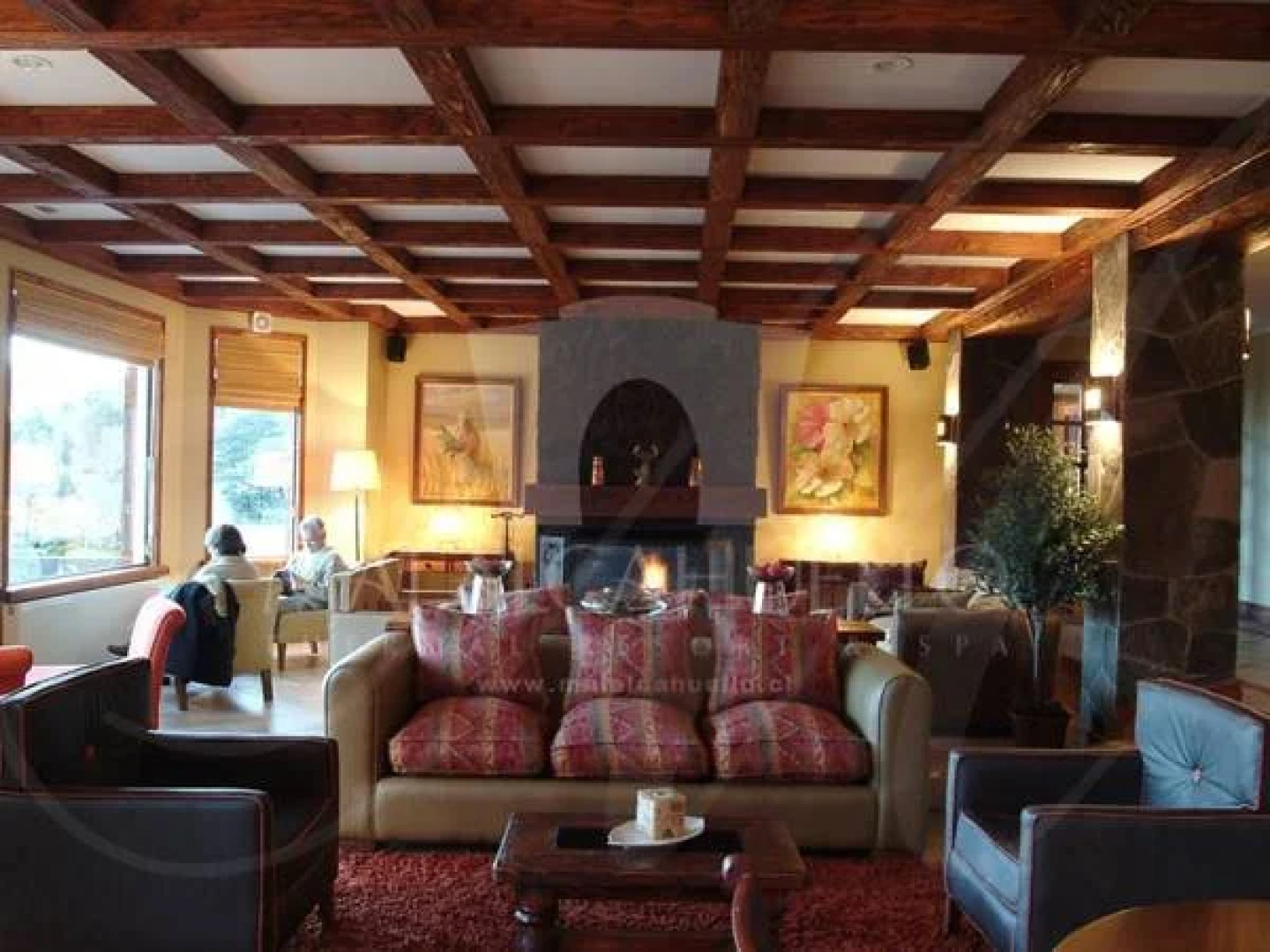 Malalcahuello Thermal Hotel & Spa