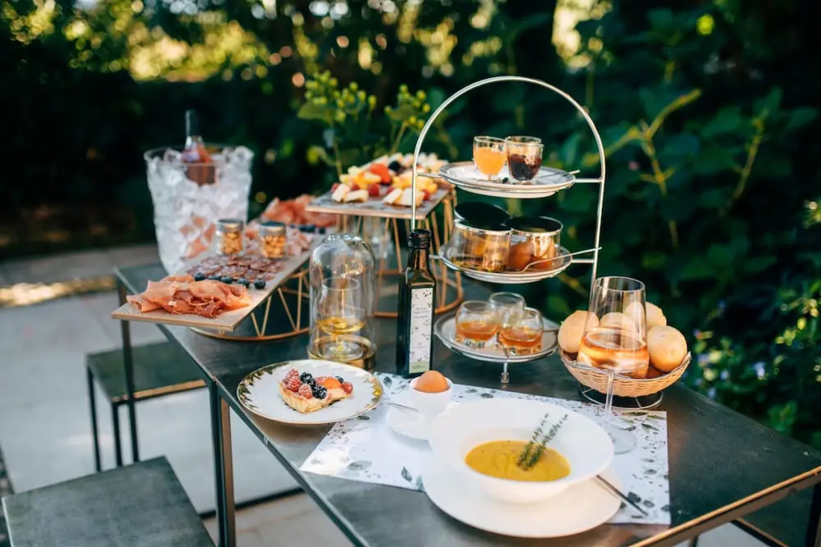 Agriturismo Borgo il Mezzanino