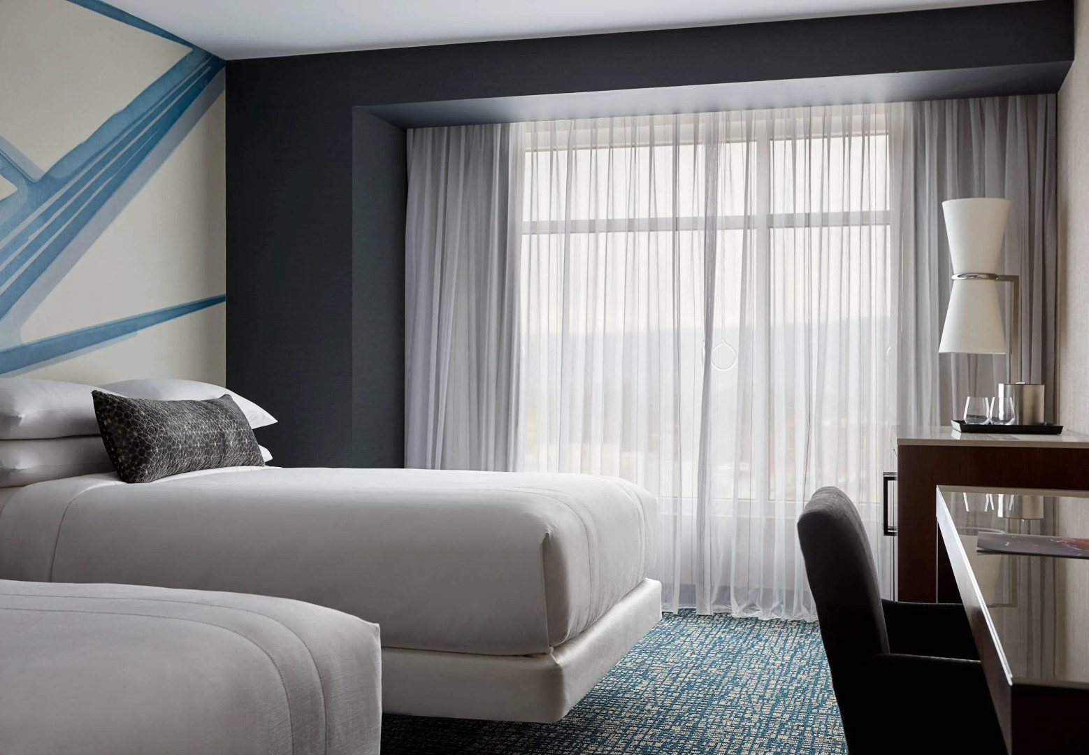 Ithaca Marriott Downtown on the Commons