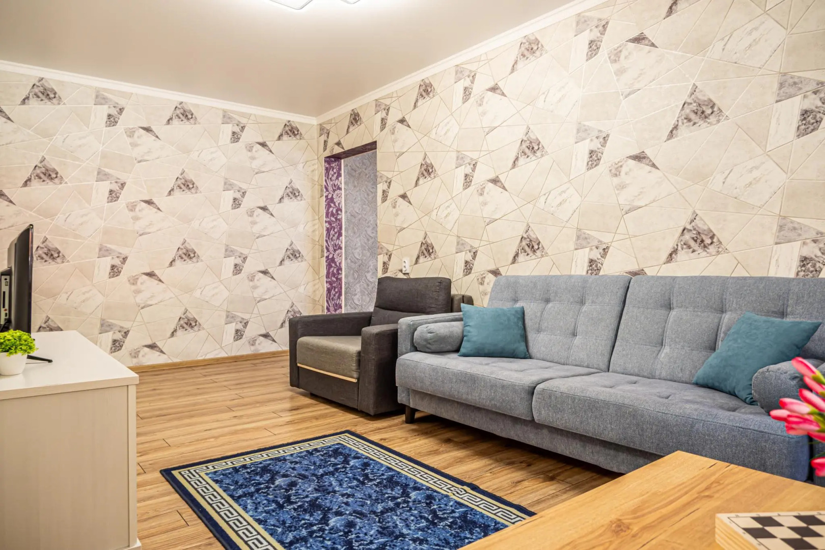 Апартаменты в Приэльбрусье дом 1