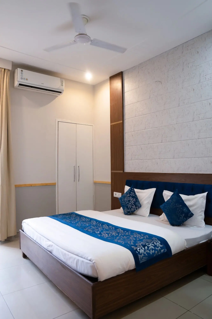 Vrinda Anandam Resorts