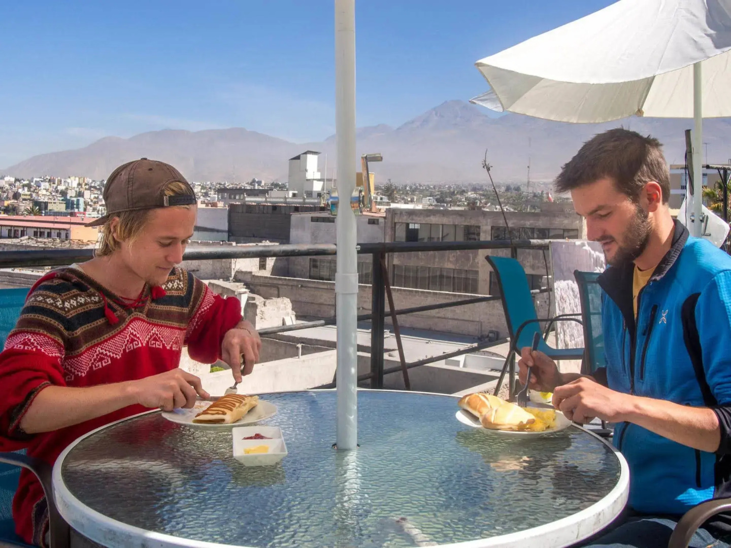 Mercaderes Backpackers