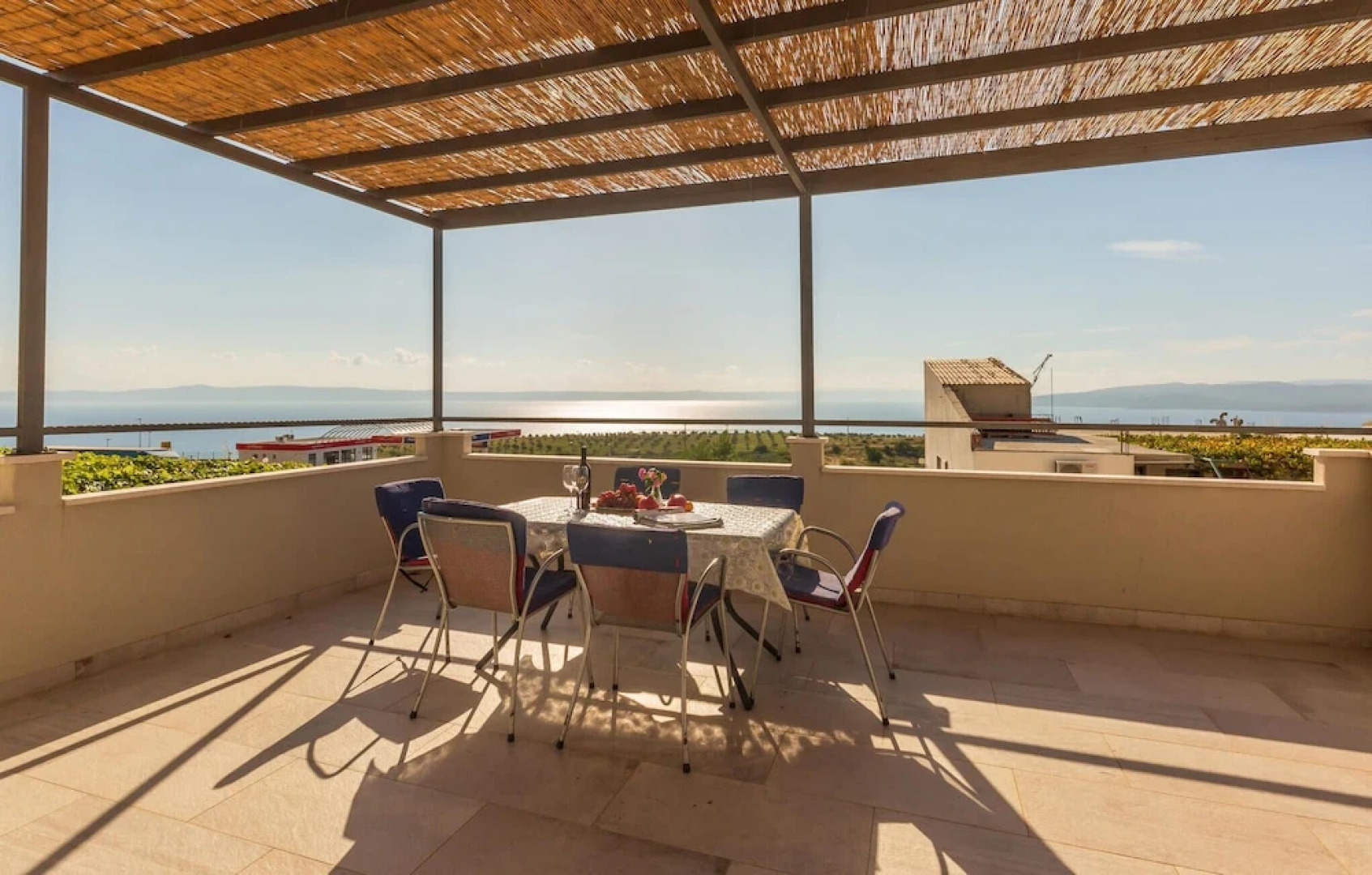 Beautiful Home in Makarska With 3 Bedrooms, Wifi and Outdoor Swimming Pool