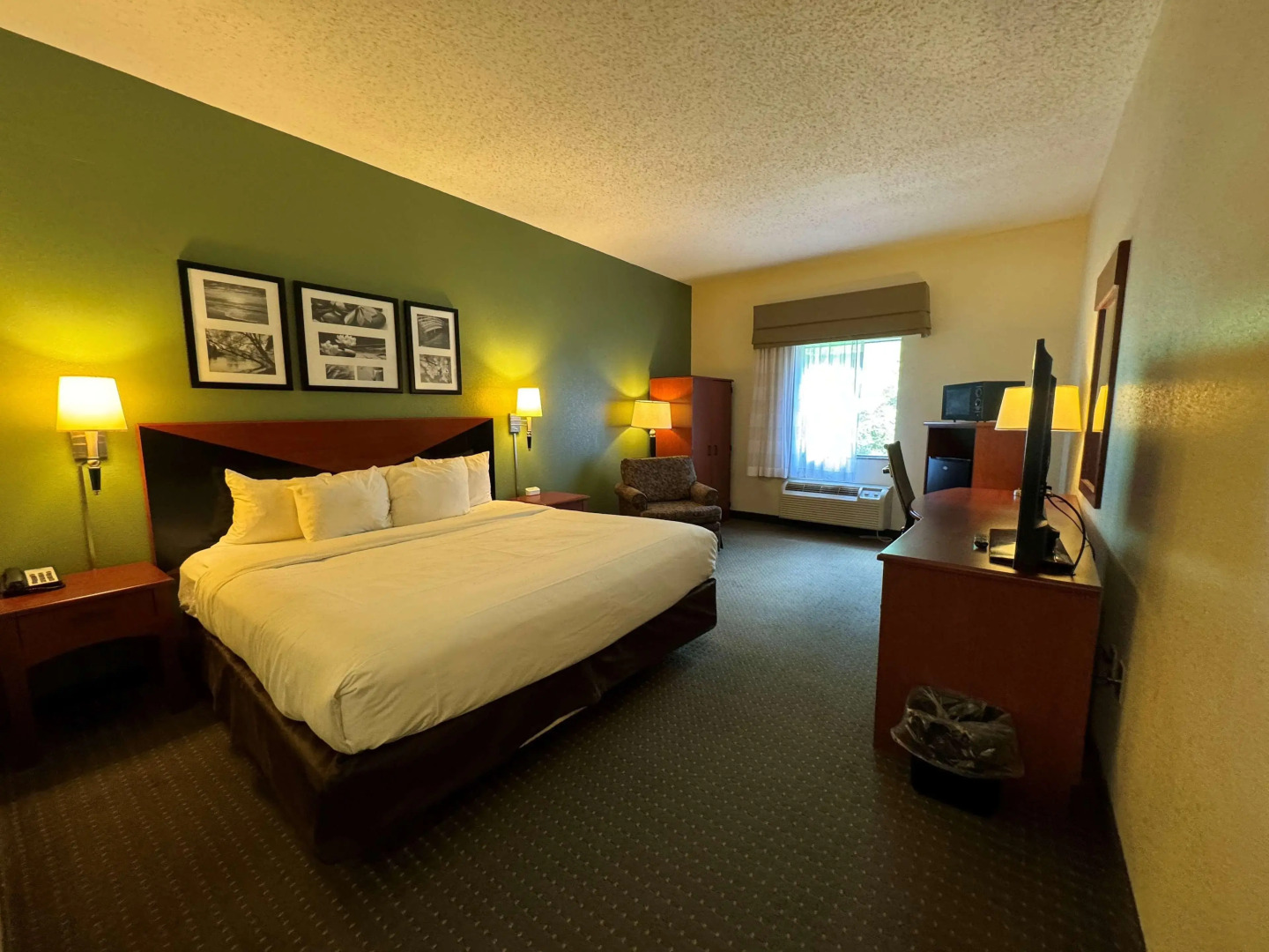Sleep Inn & Suites Airport