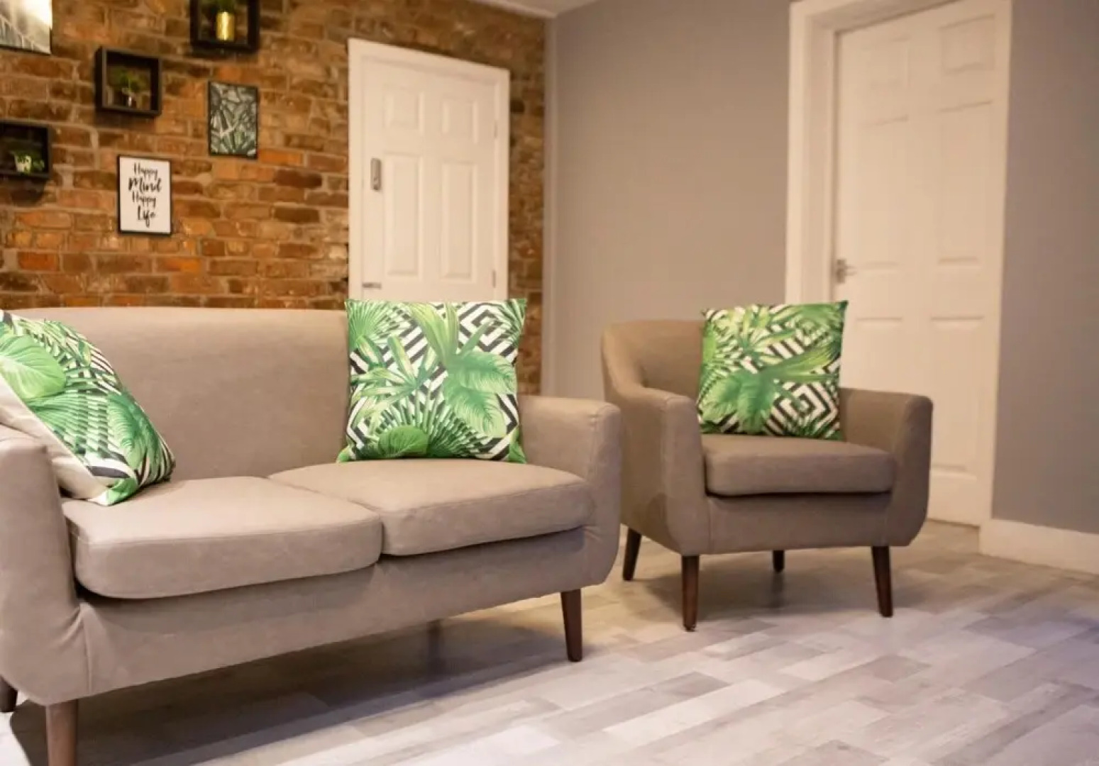 The Mersey Apartment Liver House