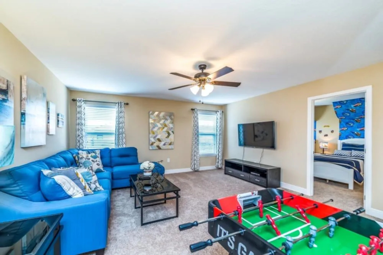 Solterra Resort 6 Bedroom 4 Bath Villa