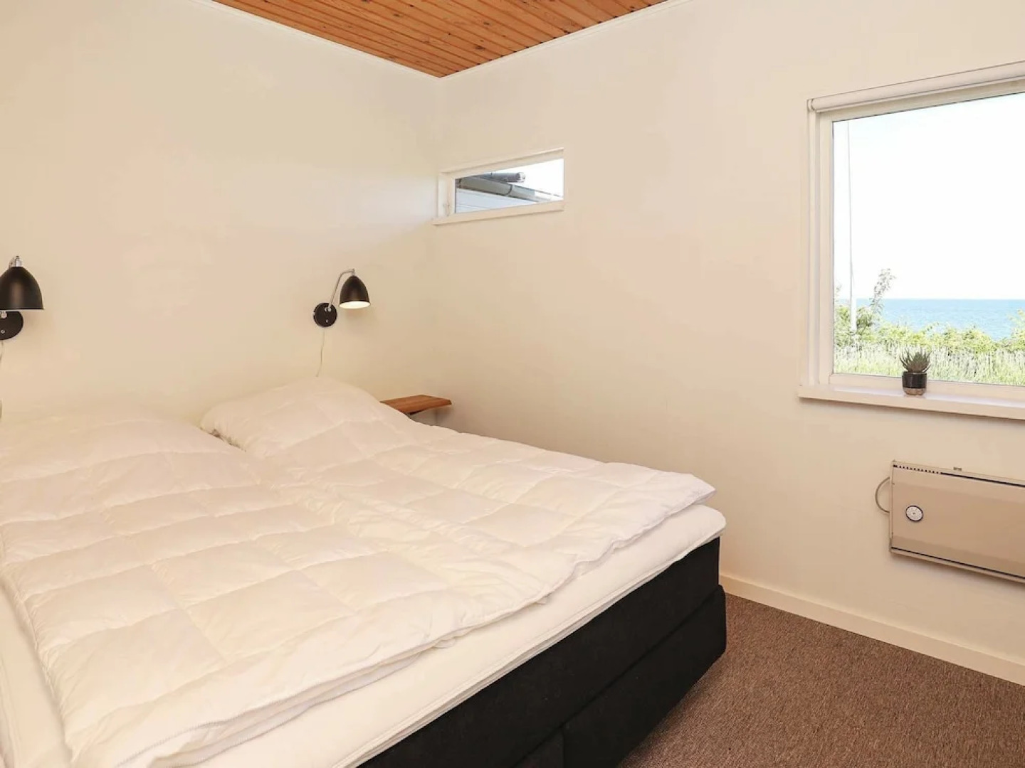 Rustic Seaside Holiday Home in Nyborg