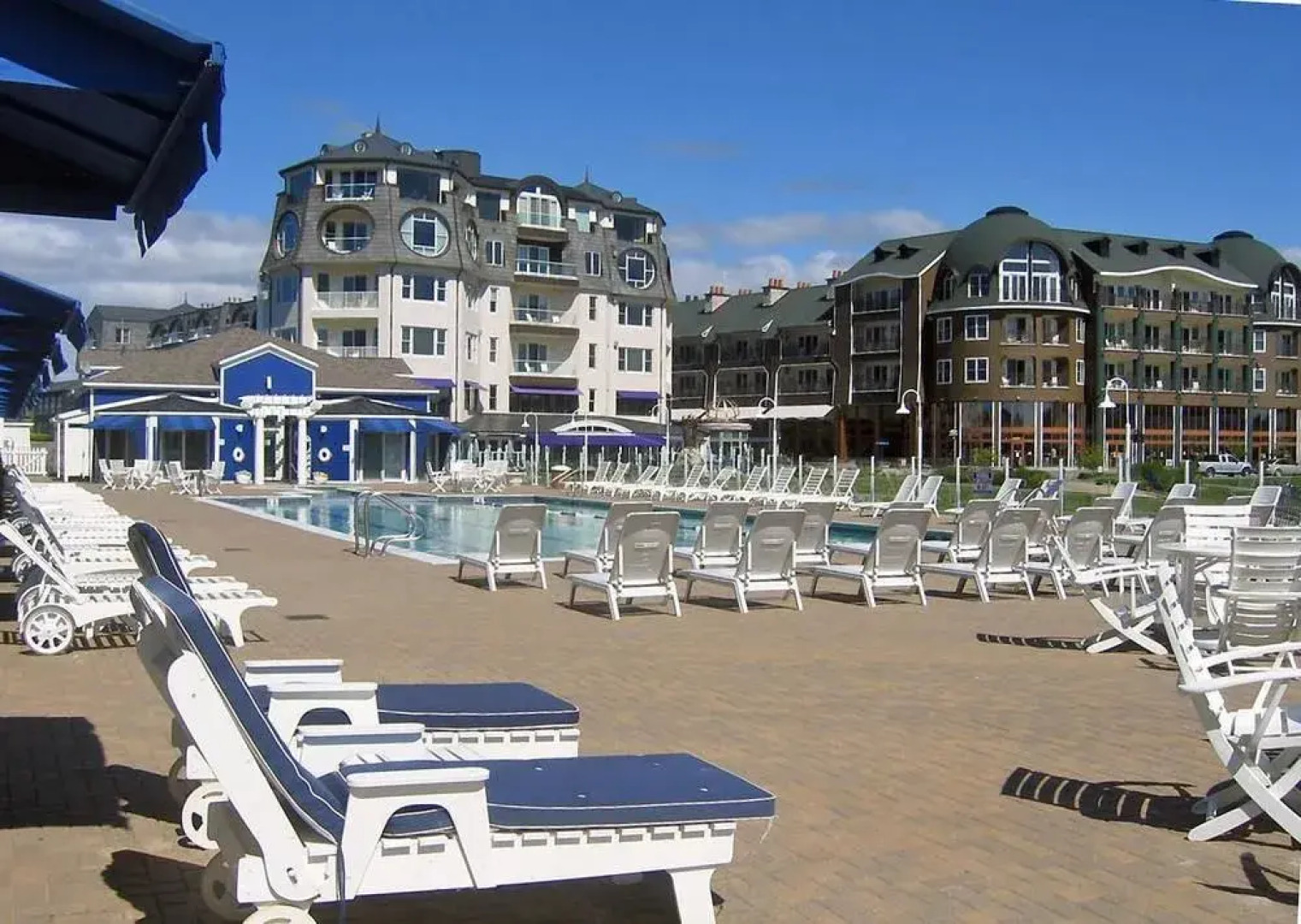 Bay Harbor Resort and Marina