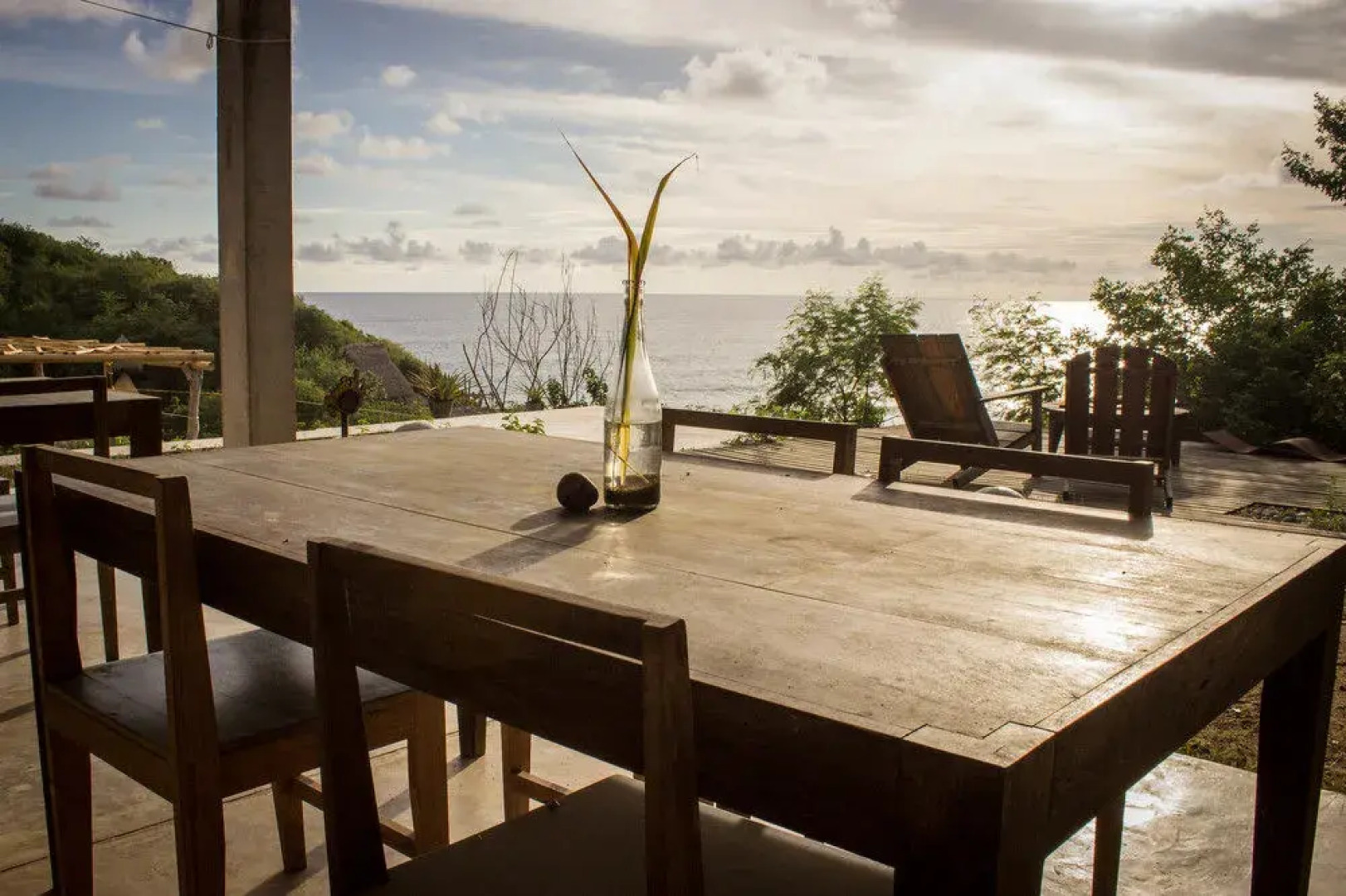 Celeste Del Mar Eco-Hotel