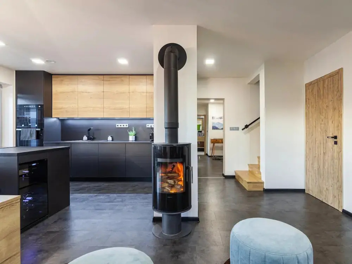 Apartment in Moravia Near Ostrava Town