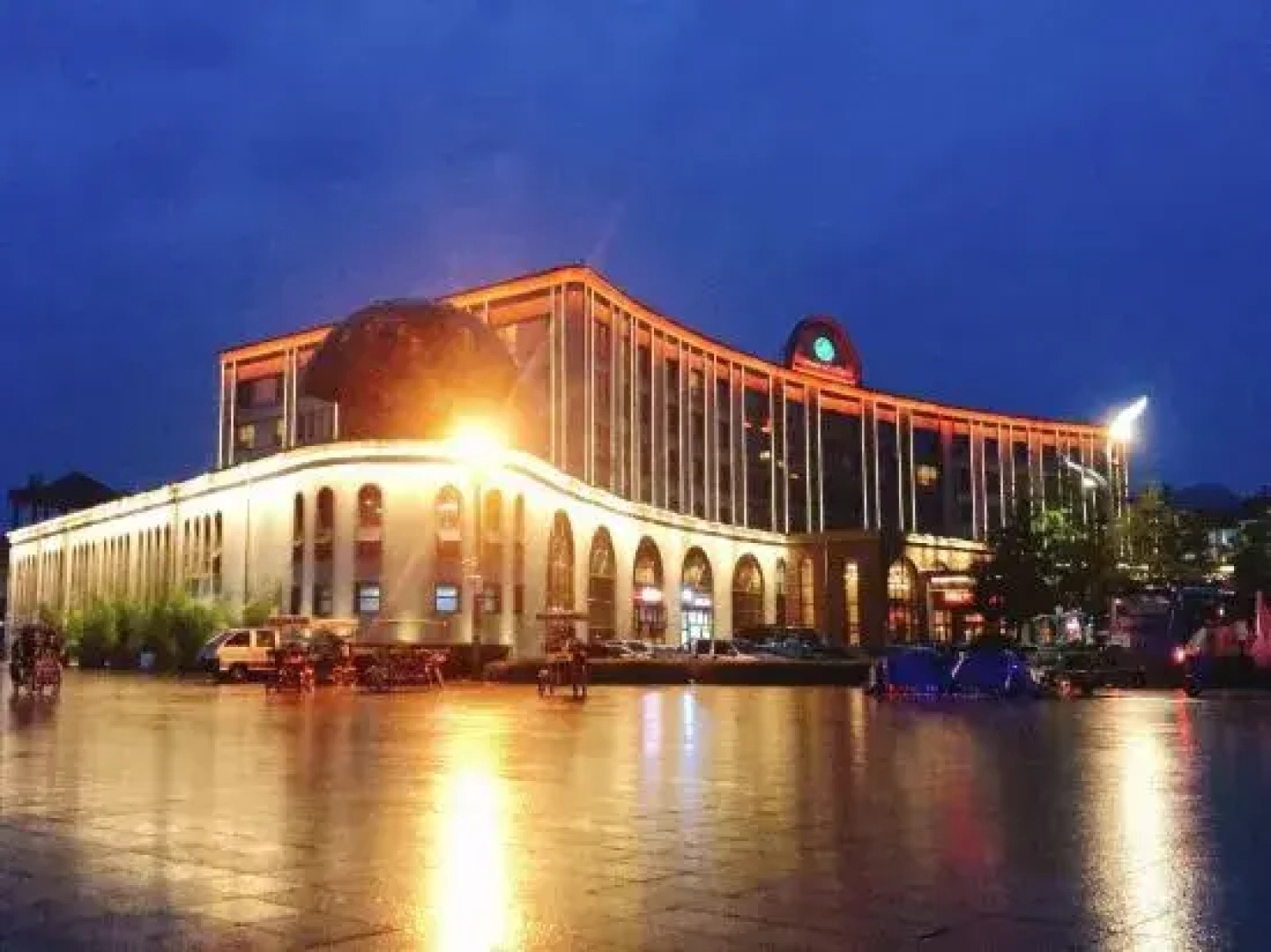 Sweetland Hotel Ji An