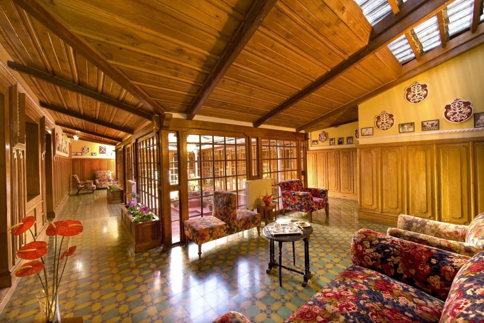 WelcomHeritage Fernhills Royal Palace