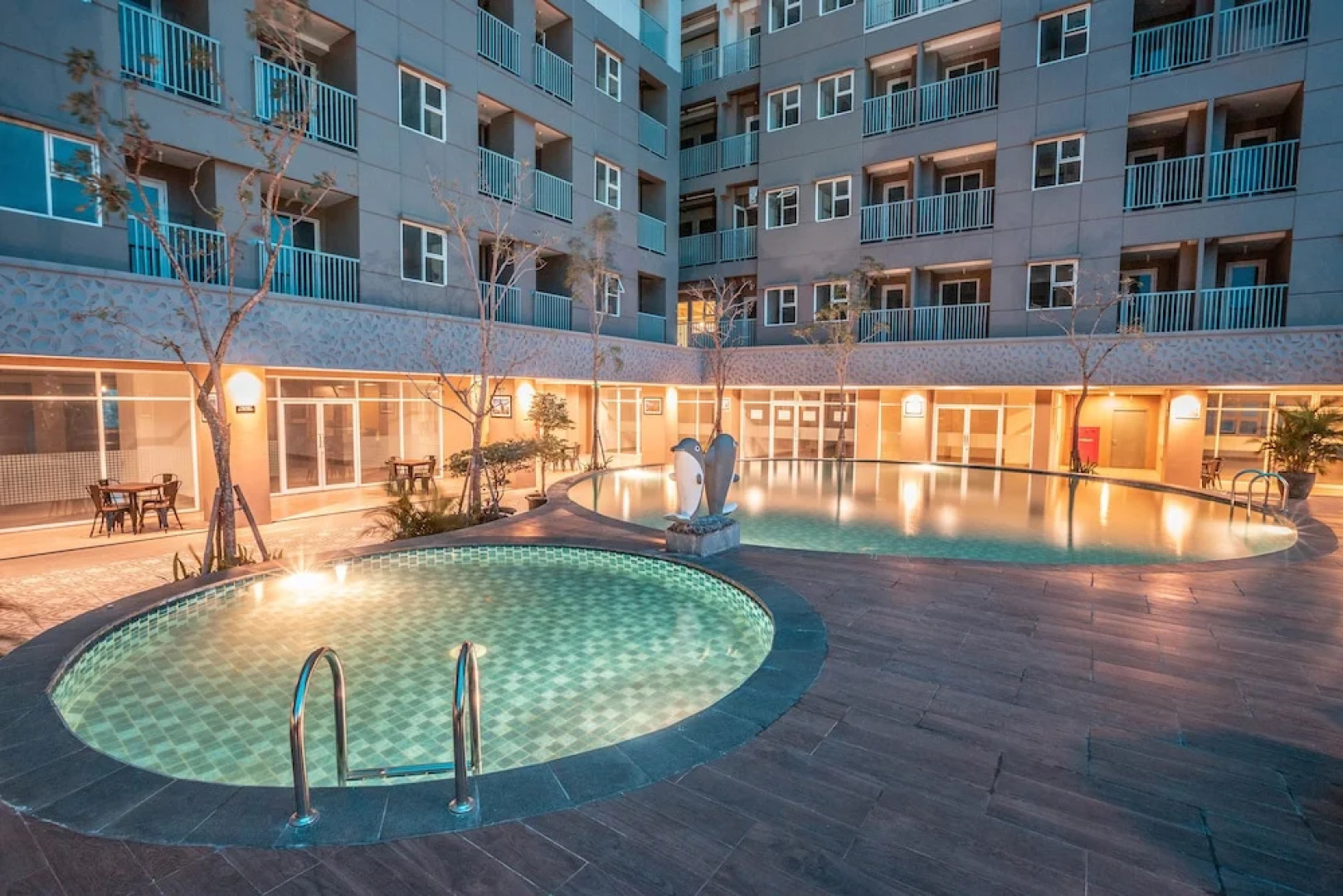 Oyo Flagship 728 Baileys Apartment