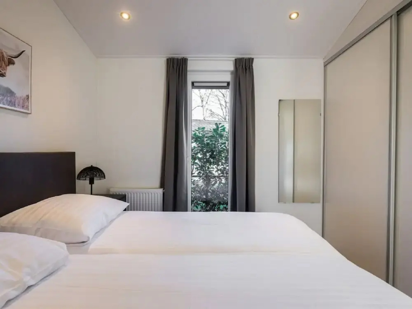 Lodge in Netherlands With Furnished Terrace