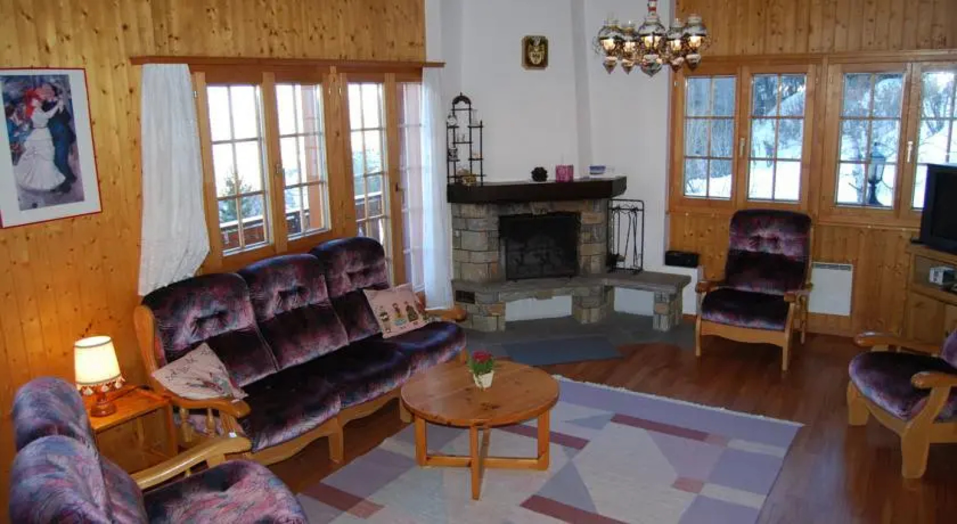 Chalet chez Michèle