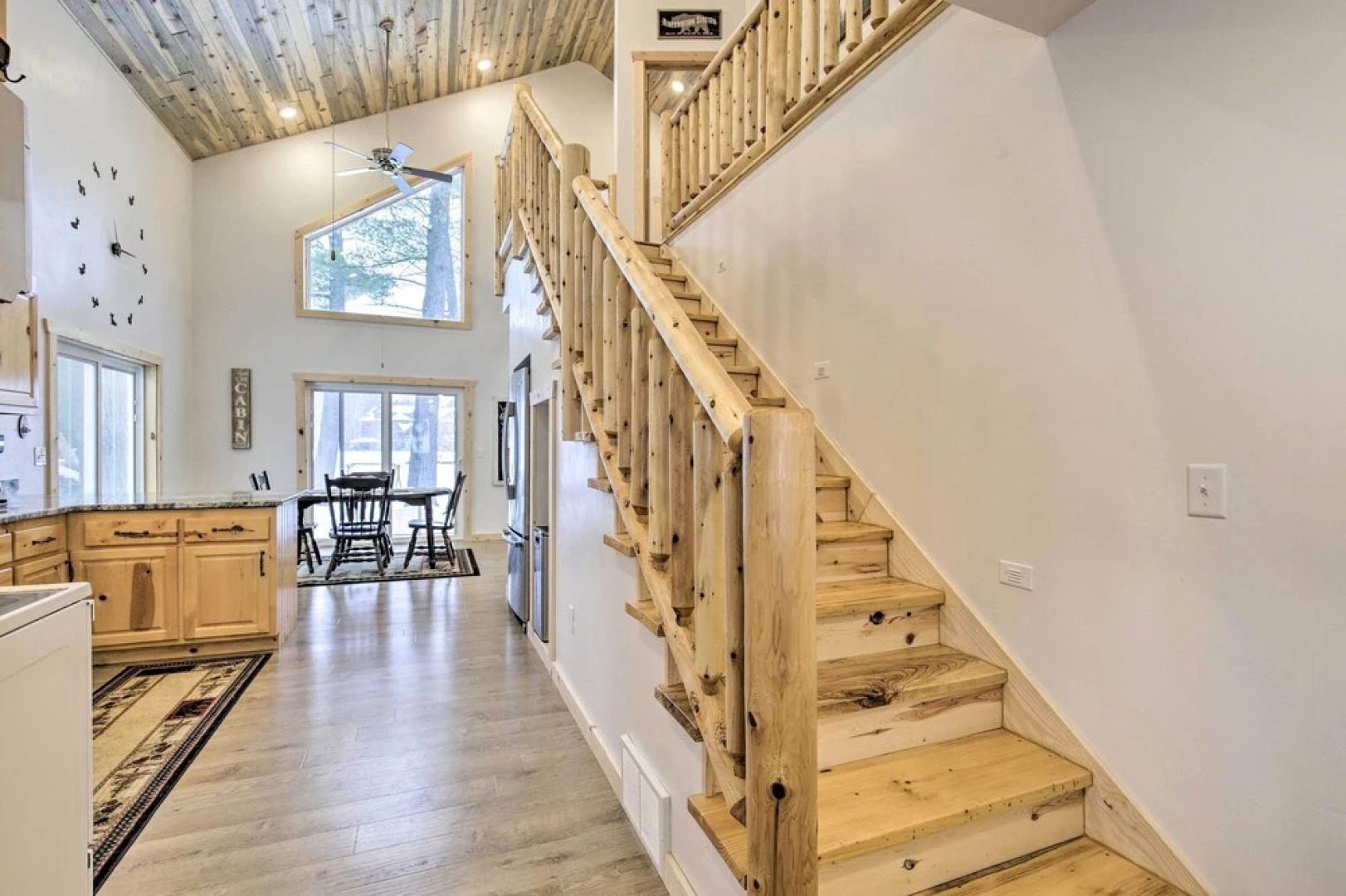 Lakefront Retreat w/ Patio, Grill + Boat Dock!