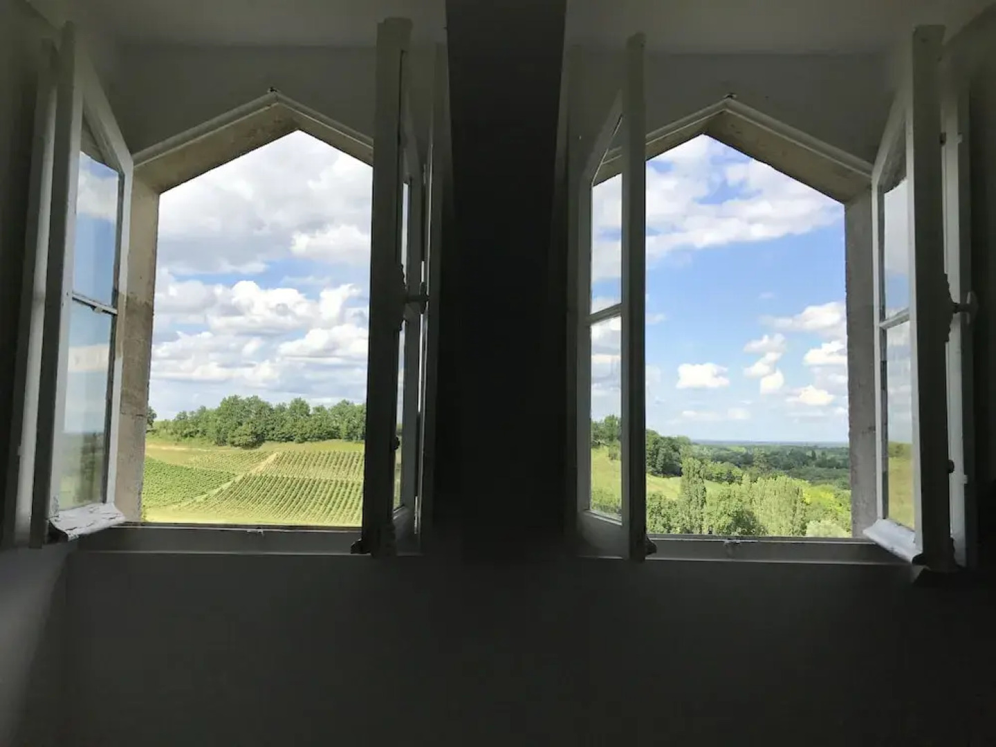 Chambres d'hotes Chateau  la Fontaine