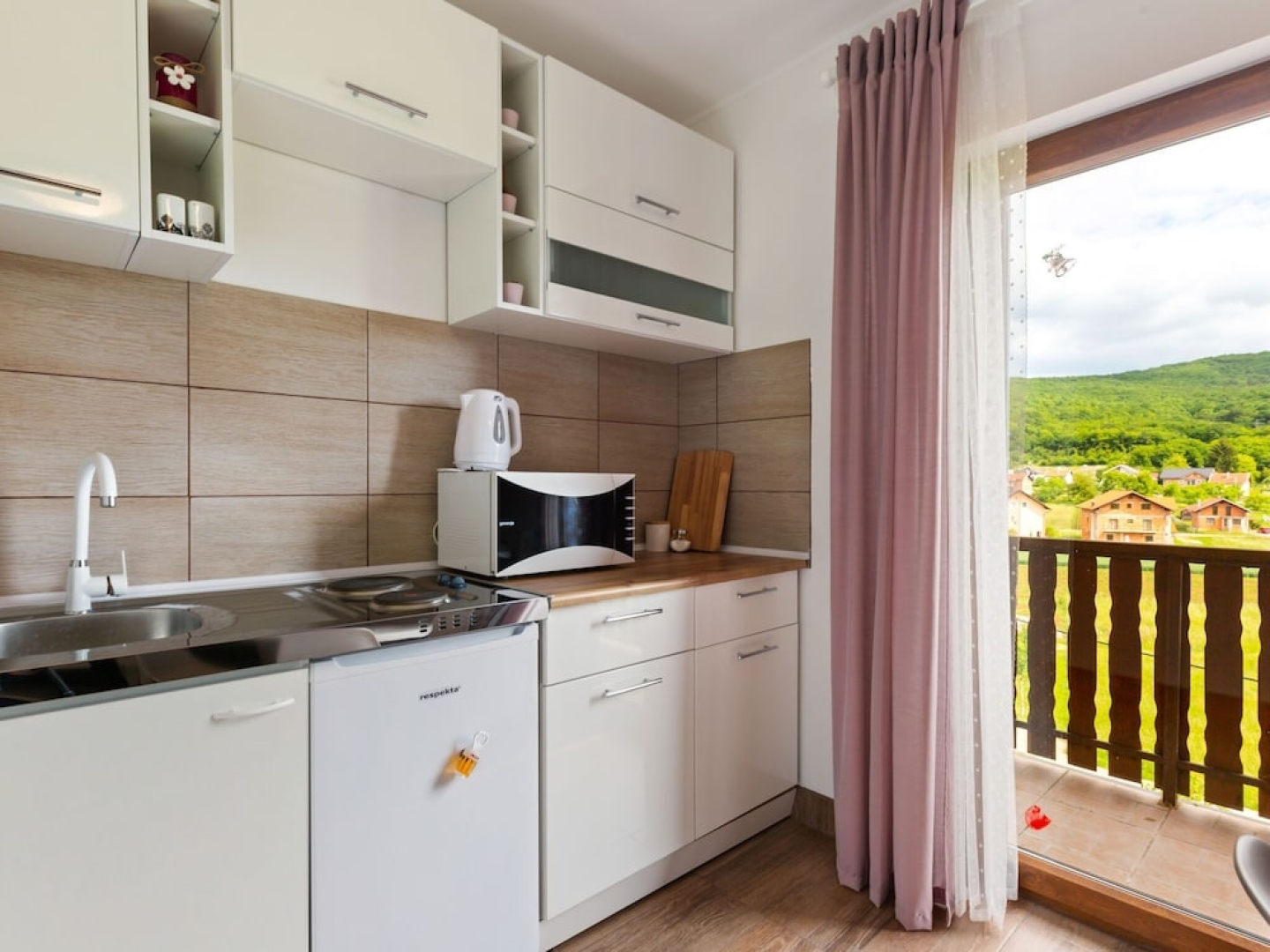 Picturesque Holiday Home in Sumartin near Sea