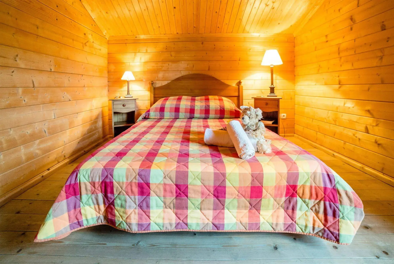 Residence Nemea Les Chalets du Bois de Champelle