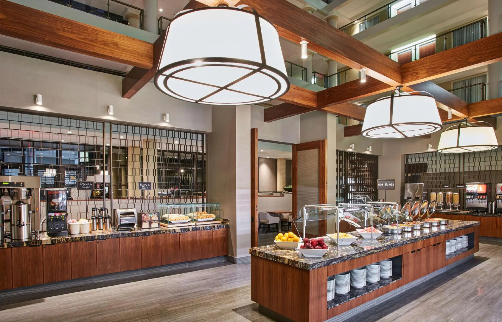 Embassy Suites by Hilton Washington DC Georgetown