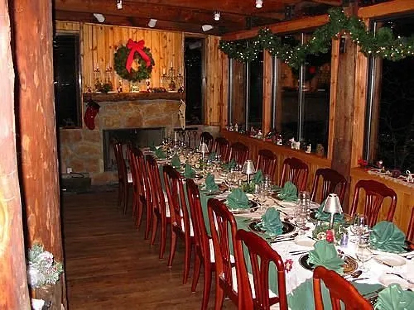 Knickerbocker Mansion Country Inn