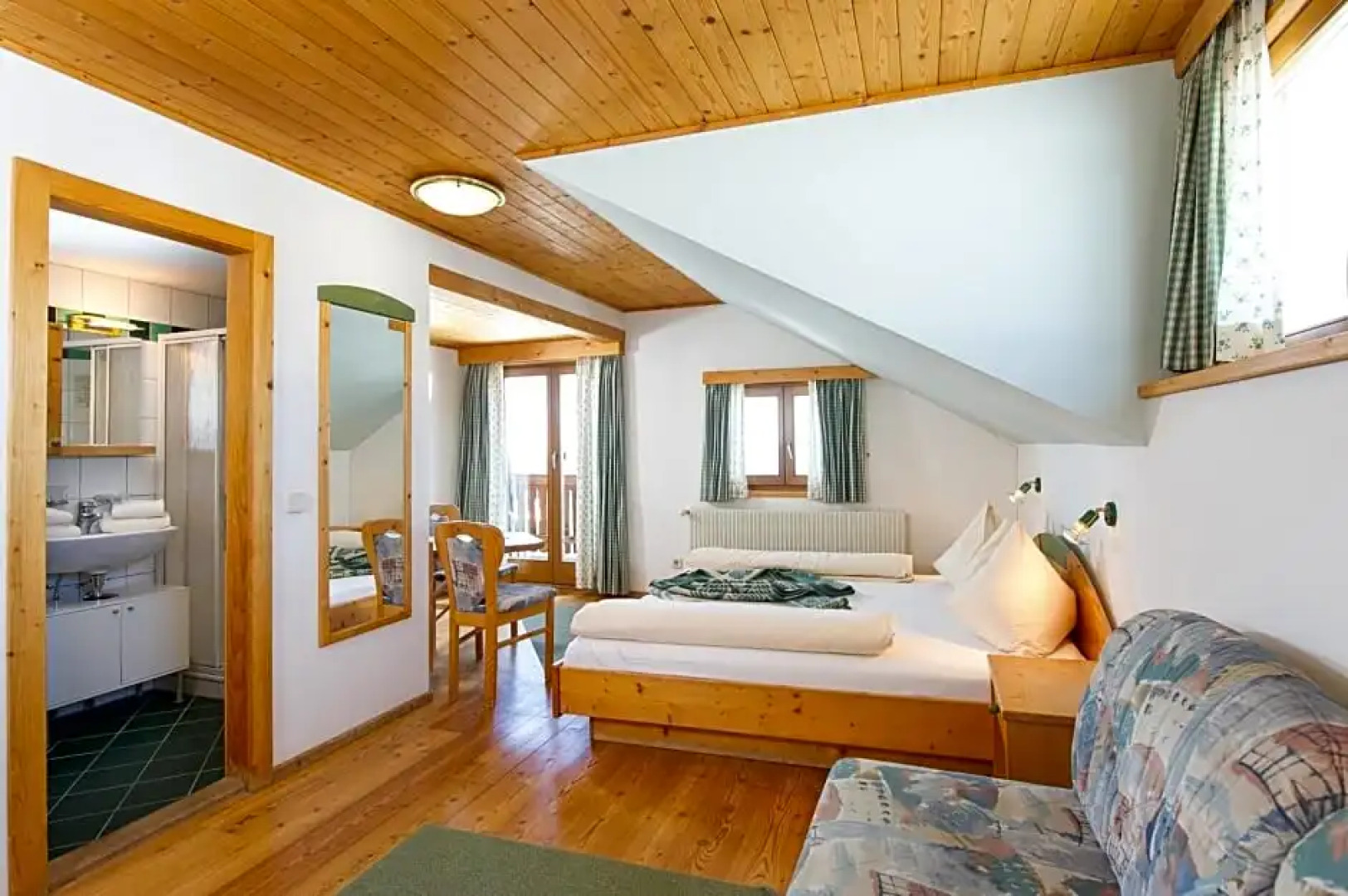 Sattleggers Alpenhof & Feriensternwarte