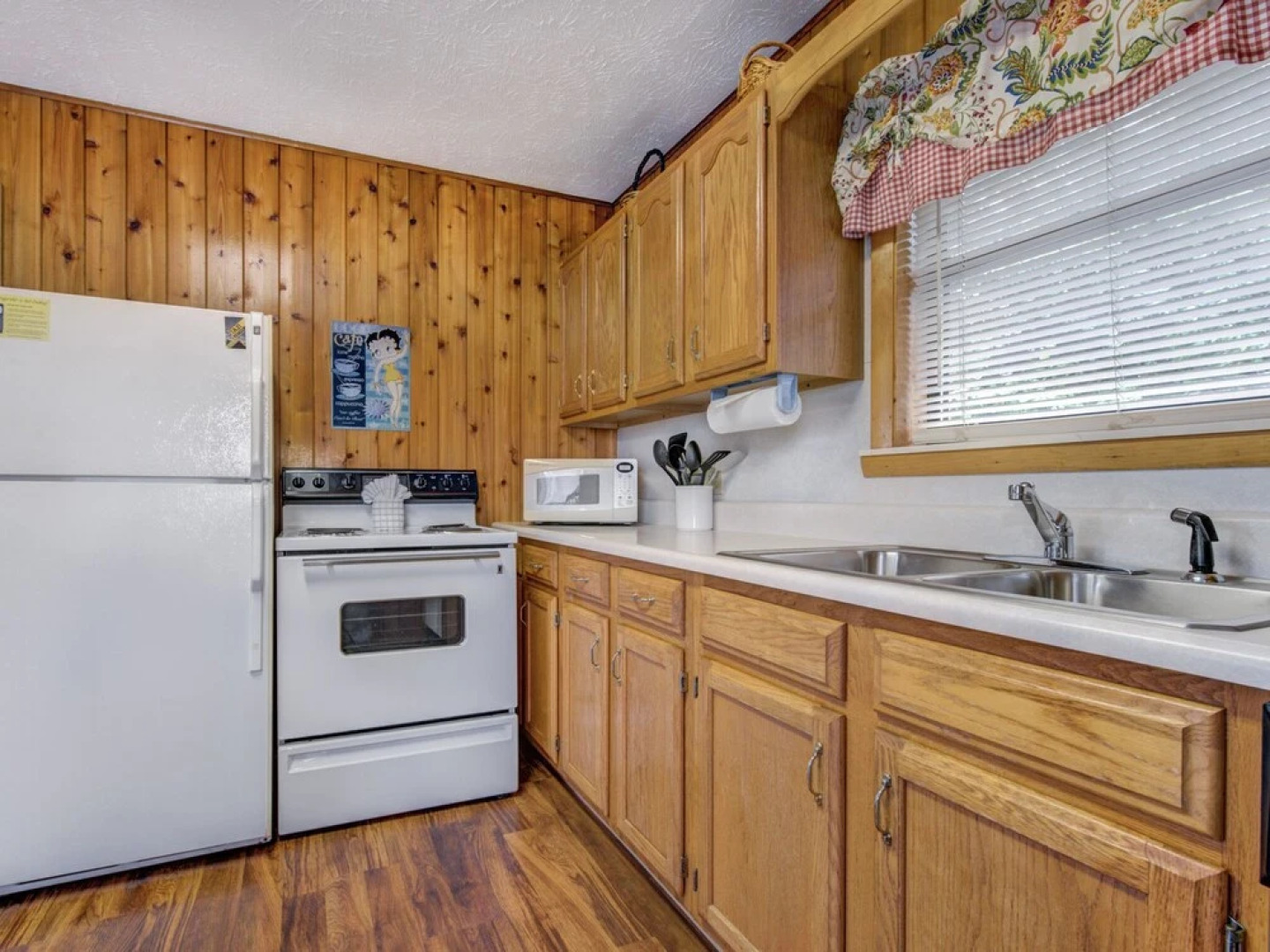 Leconte View 1 by Jackson Mountain Homes