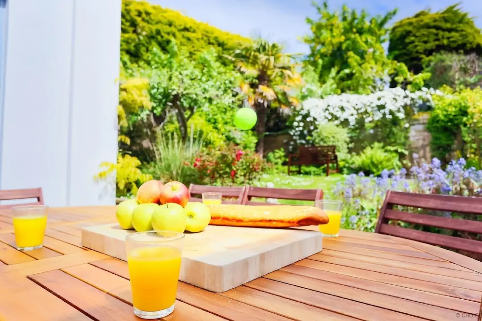 Croyde White House 4 Bedrooms