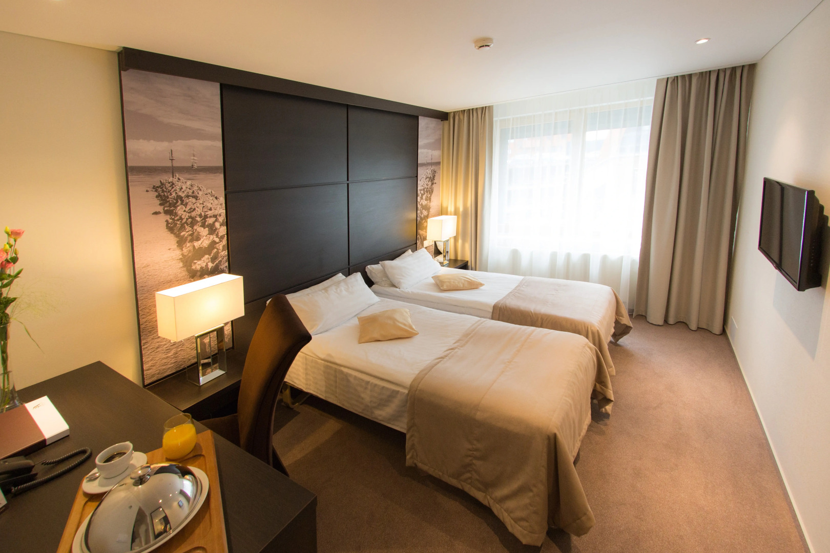 Отель Amberton Hotel Клайпеда