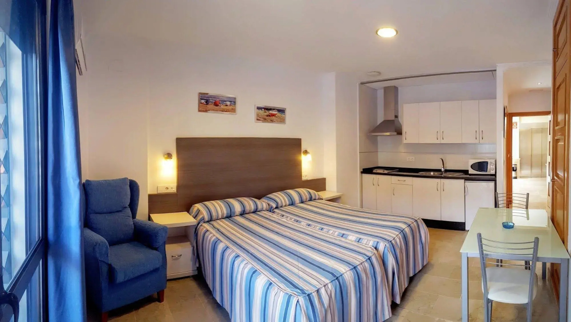 Hotel Apartamentos Marina Luz