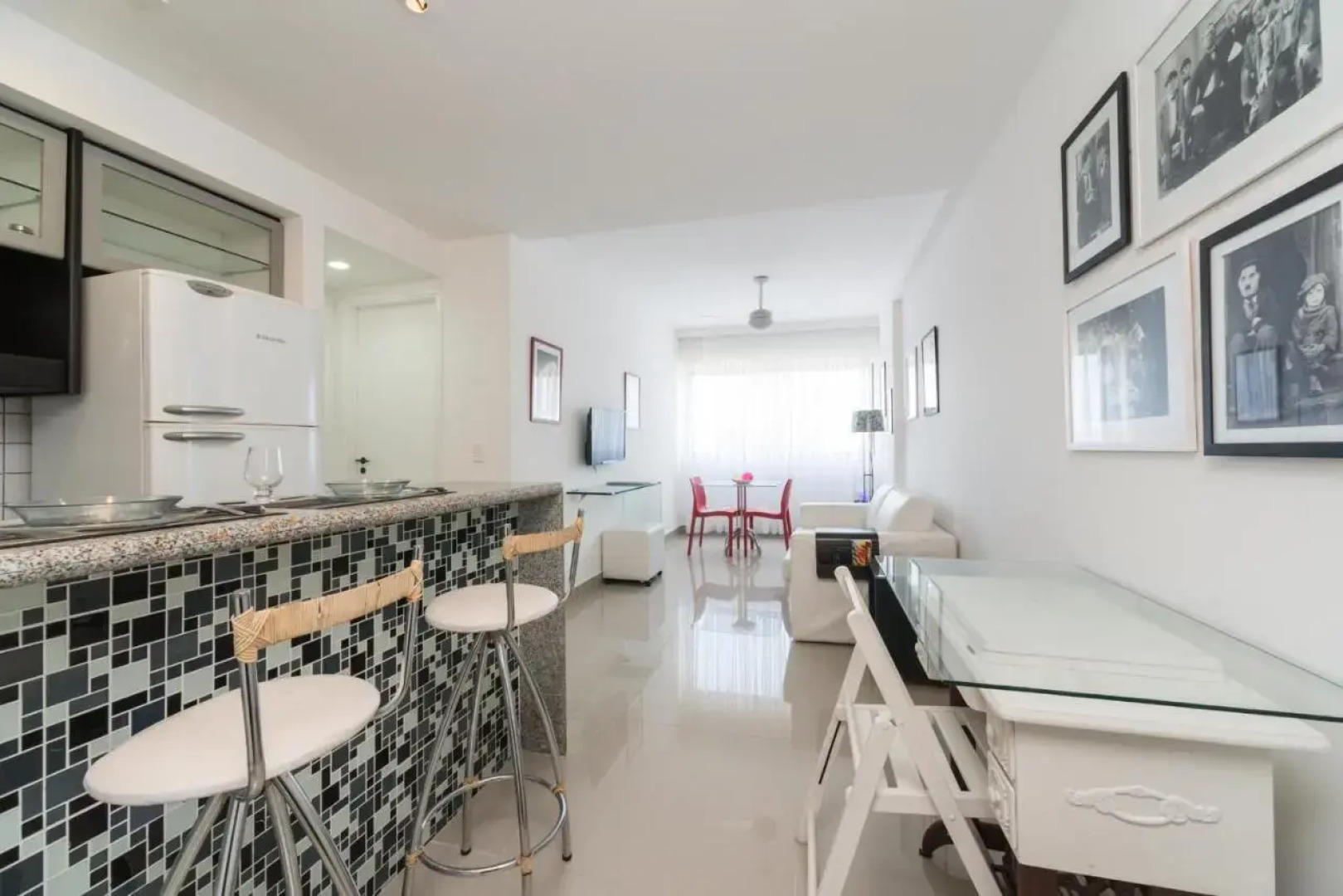 Apartment Studio Vista Parque da Jaqueira