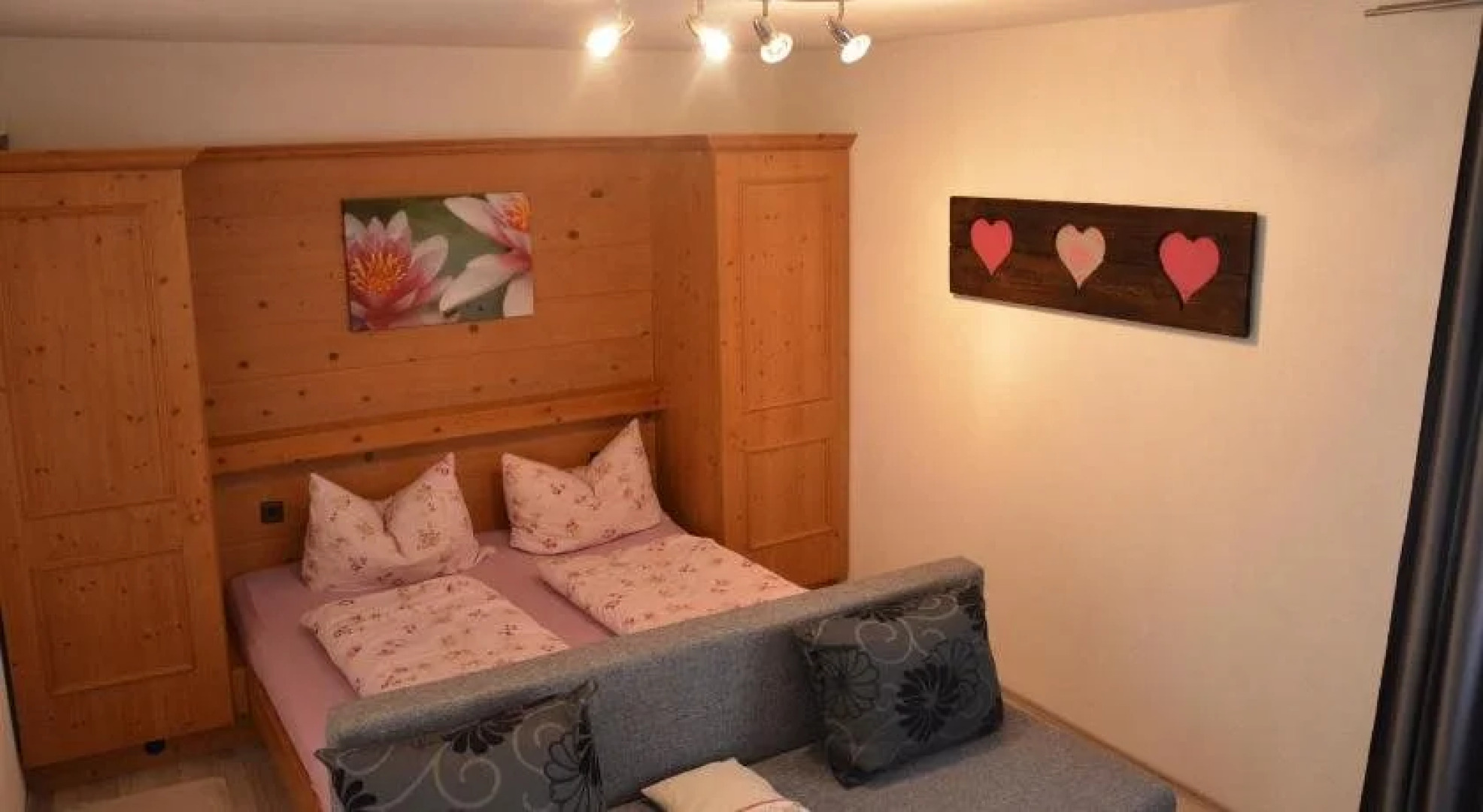 Ferienwohnungen Unterluimes