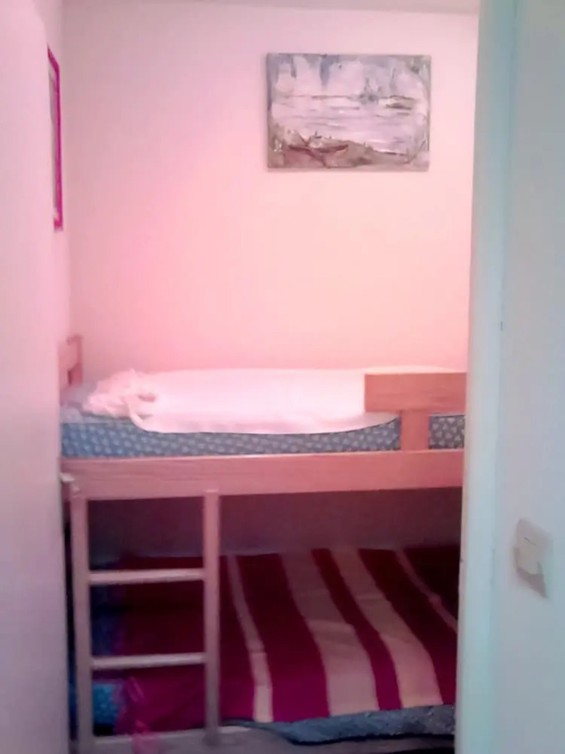 Apartment With 2 Bedrooms in Vaux-sur-mer, With Furnished Terrace and