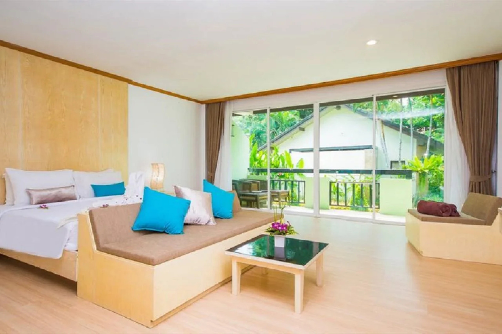 Phuket Island View Resort